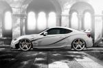 Toyota GT 86 by Rowen 2014 года
